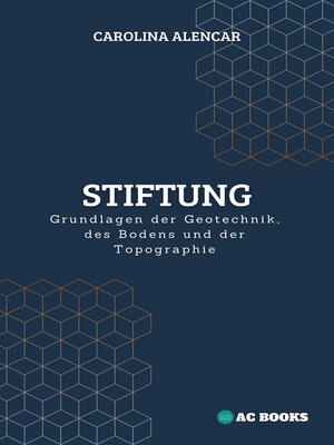 cover image of Stiftung